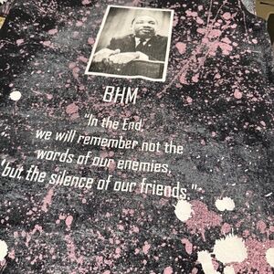 MLK Shirt